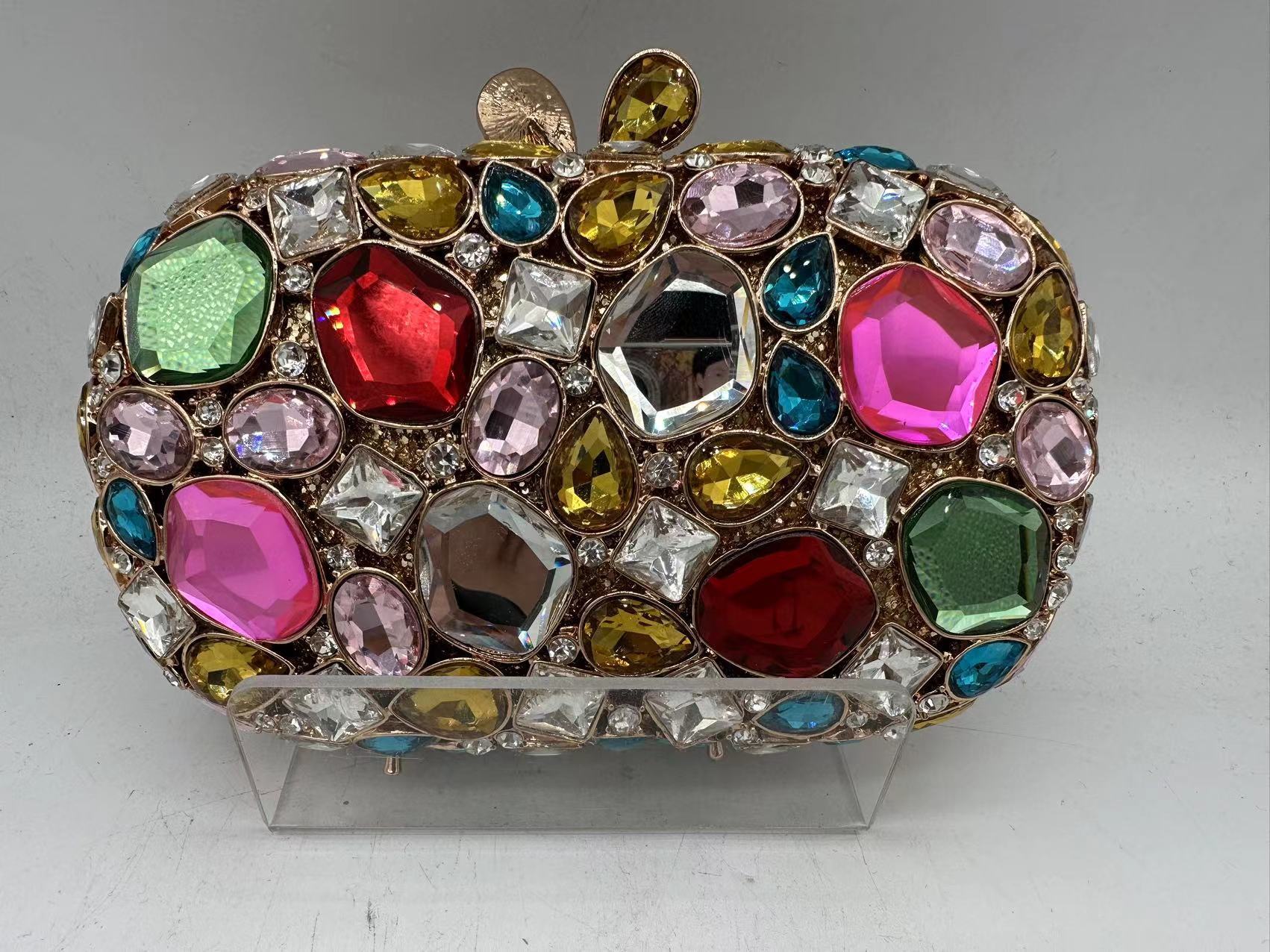 Clutch Monaco Glam