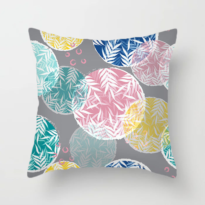 Kissenbezug Modern Flower