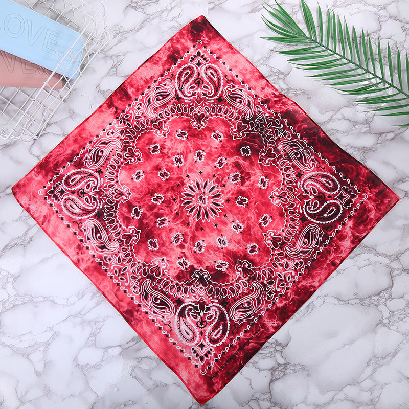 Bandana Vintage Style