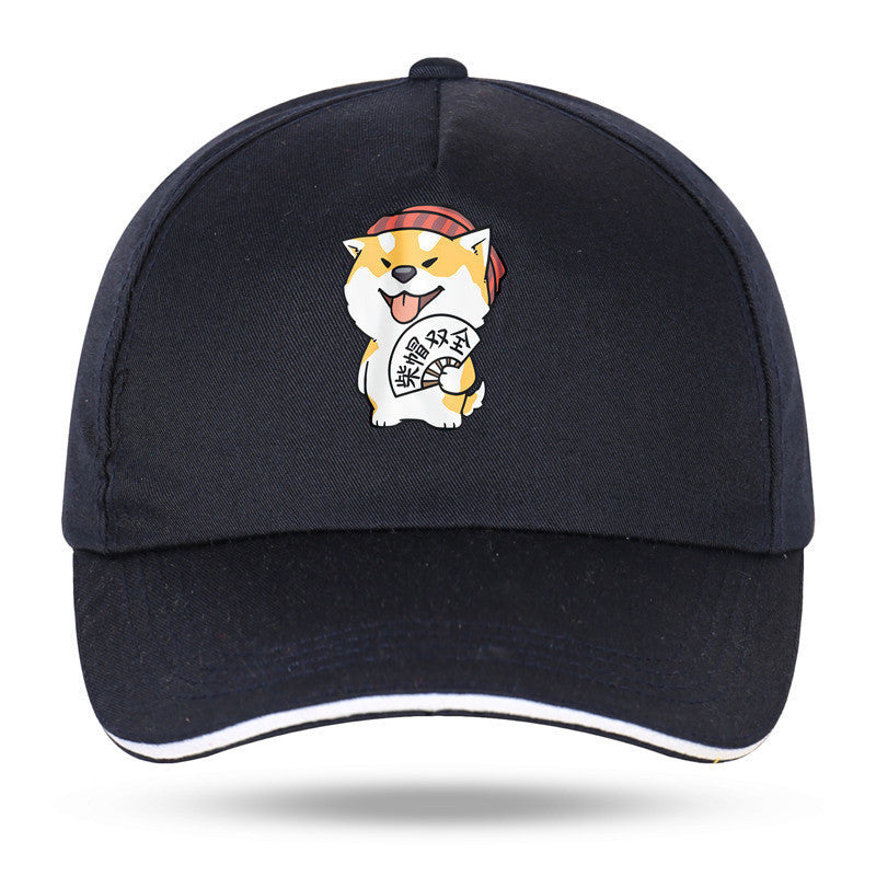 Shiba Inu Lovers Cap