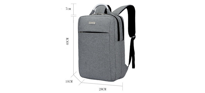 Laptop-Rucksack – wasserfest & stoßfest
