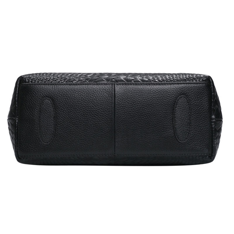 Leder Handtasche Natascha