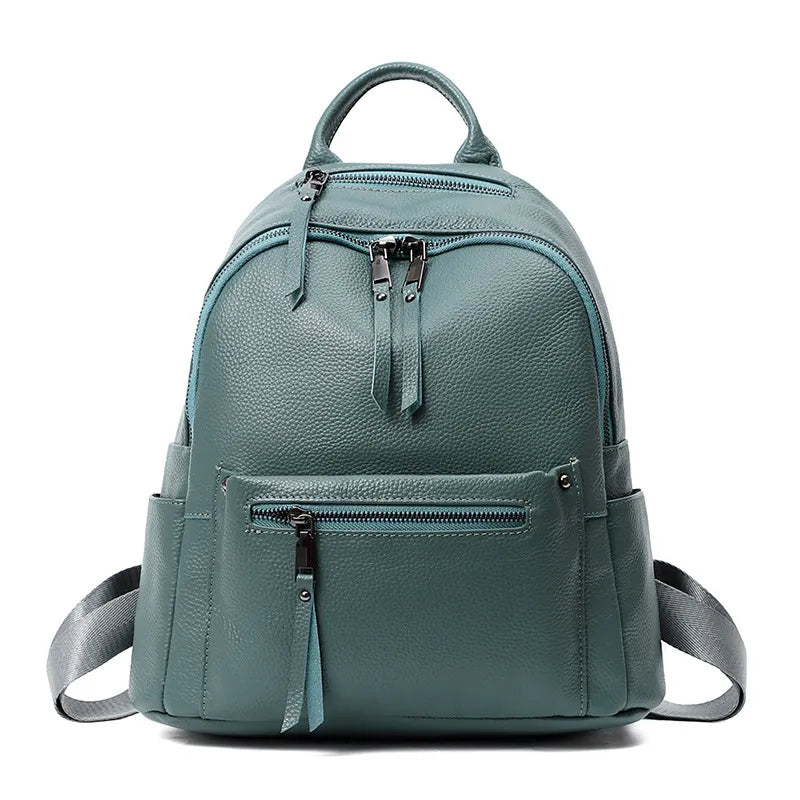 Rucksack Leder Urbano