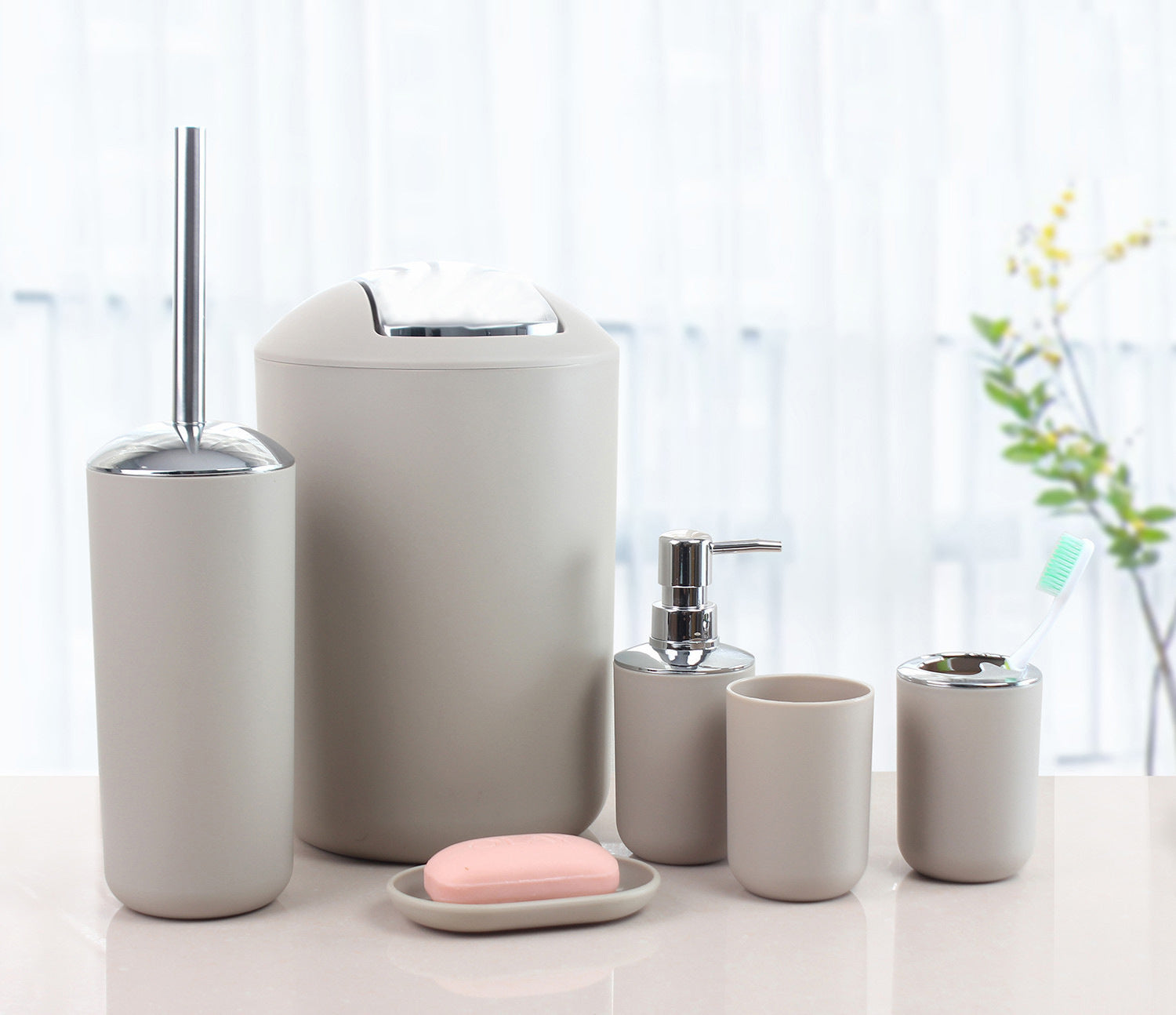 Designset Badezimmer