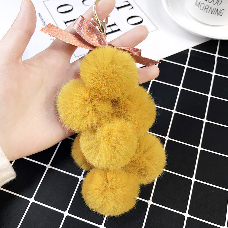 Schlüsselanhänger Grape