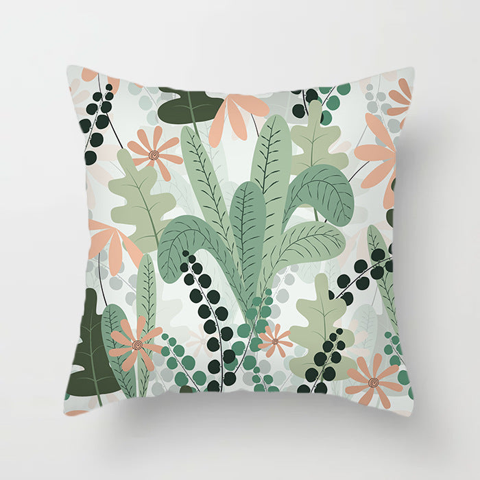 Kissenbezug Modern Flower