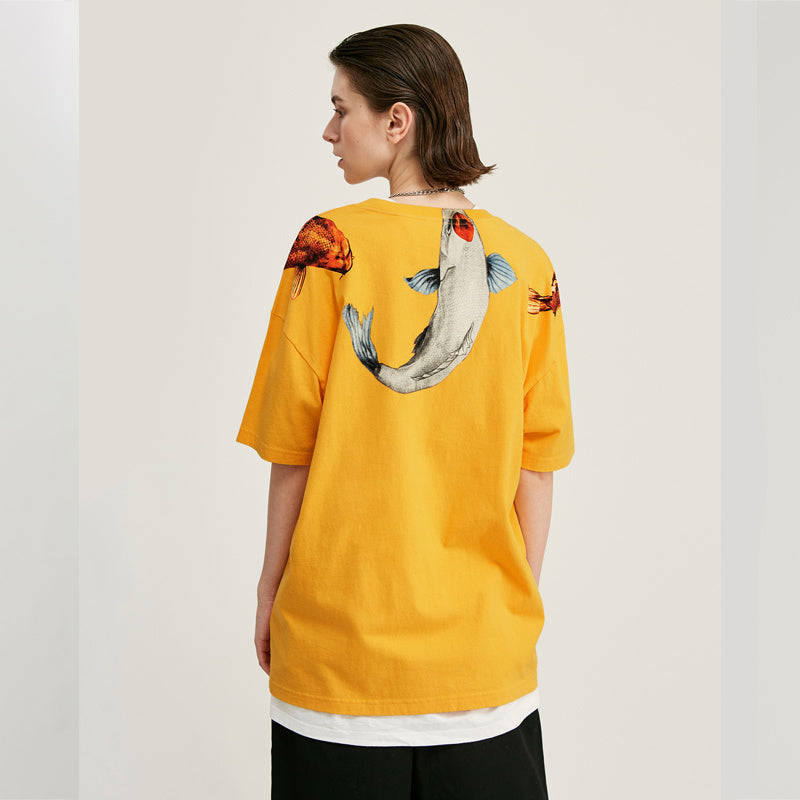 T-Shirt Koi