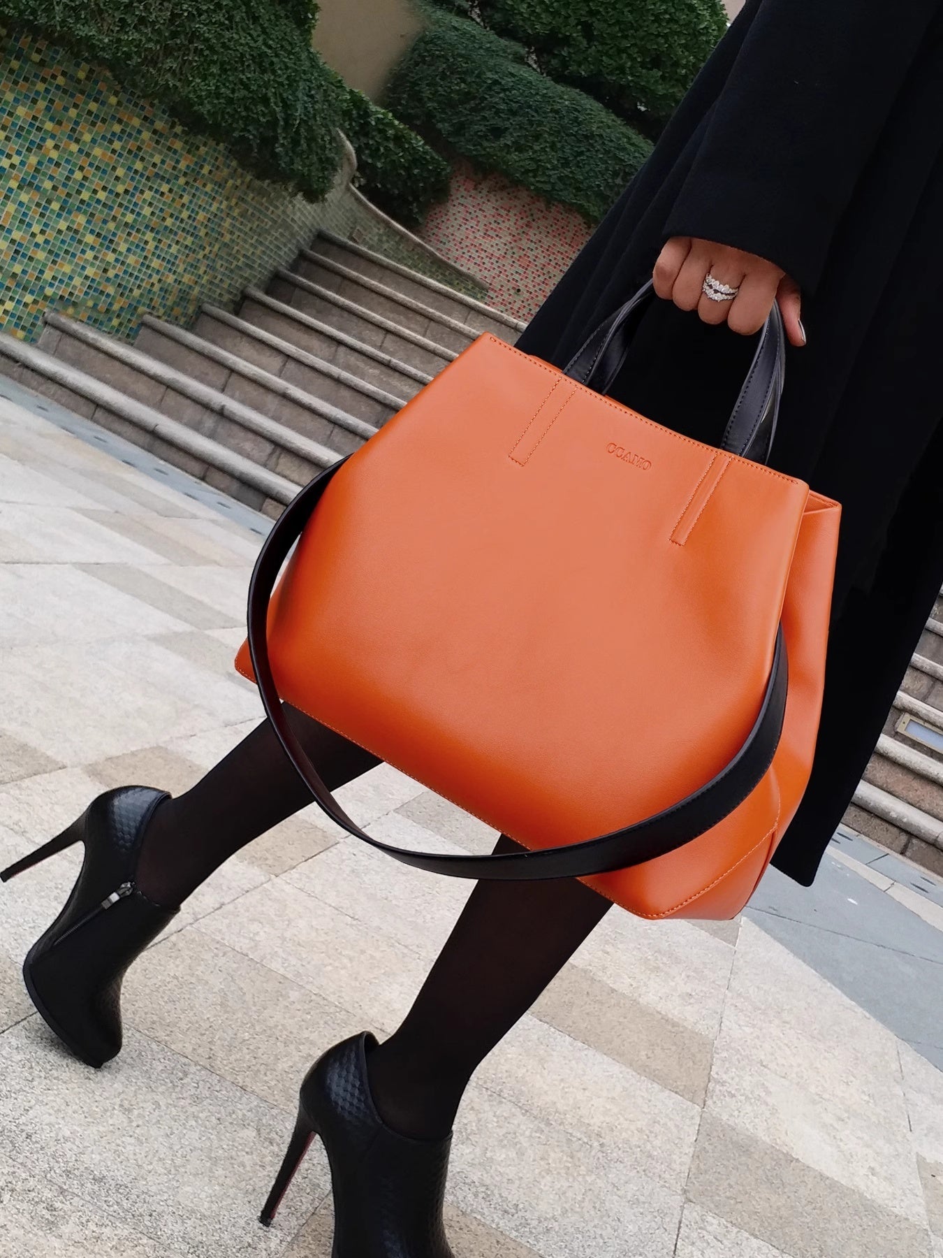 Tasche Great Times 1970