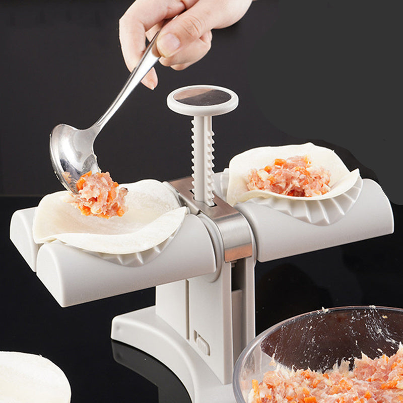 Einfach leckere Teigtaschen produzieren