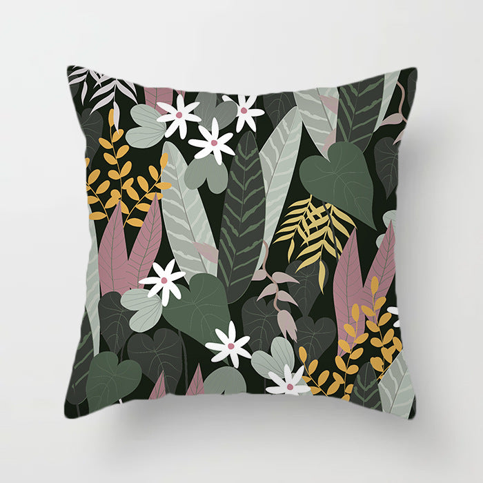 Kissenbezug Modern Flower