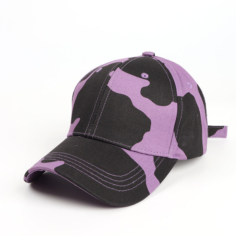 Animal Print Caps Milano