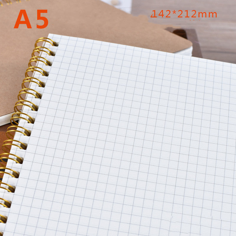 Papier Notizbuch Klara