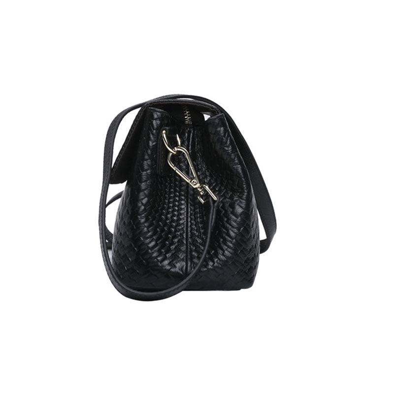 Leder Handtasche Natascha