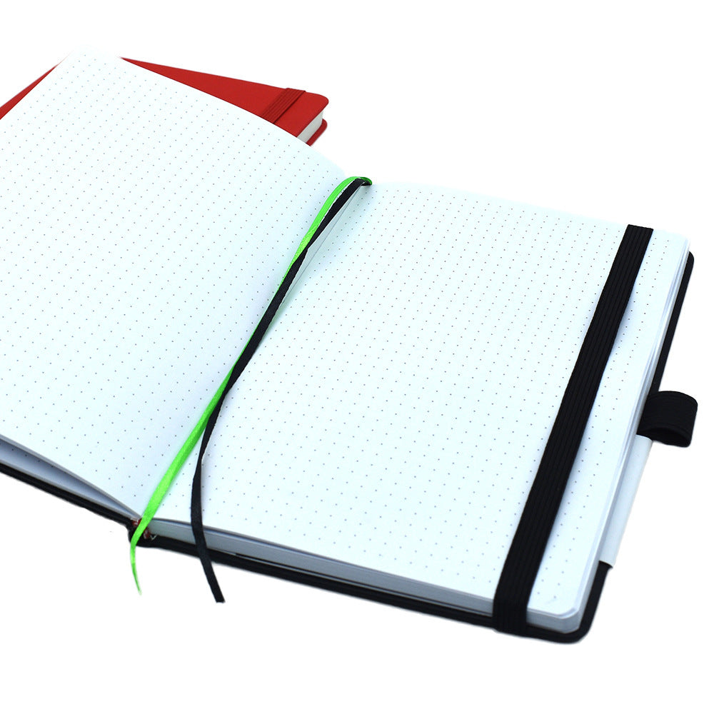 Paper Notebook Dots
