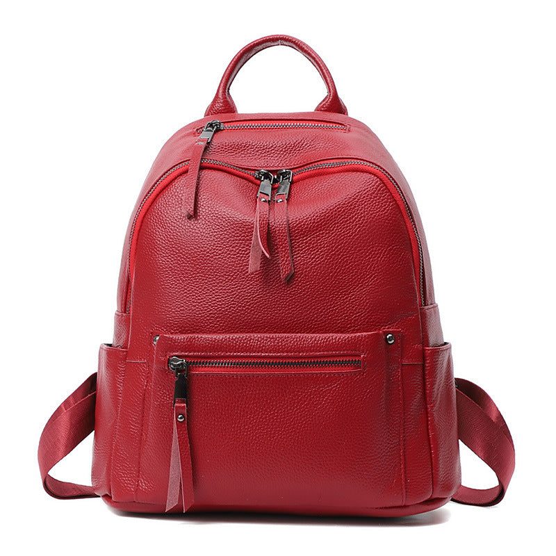 Rucksack Leder Urbano