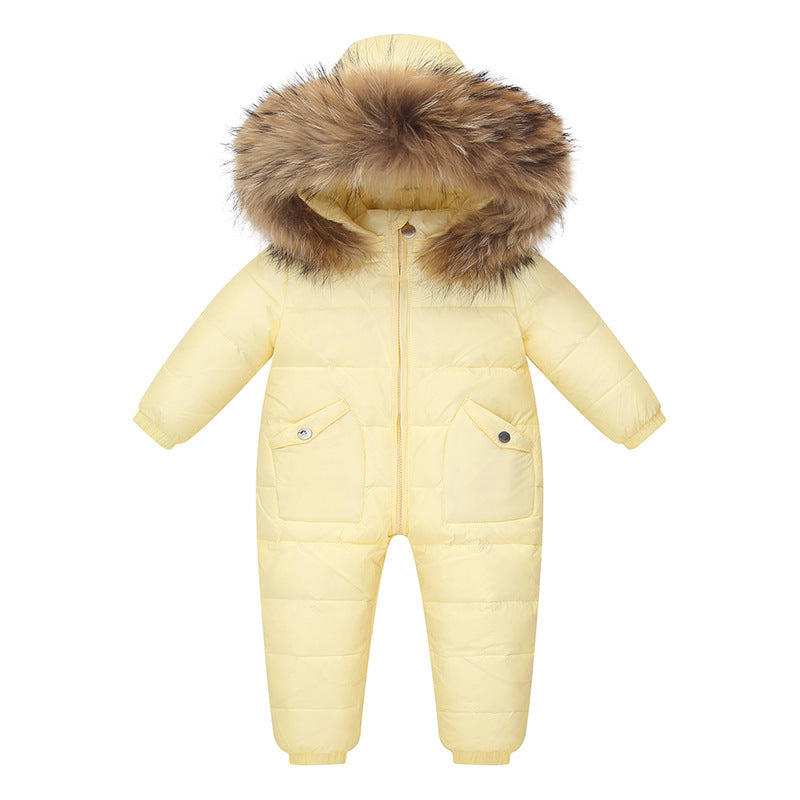 Coole Daunenjacke Kids