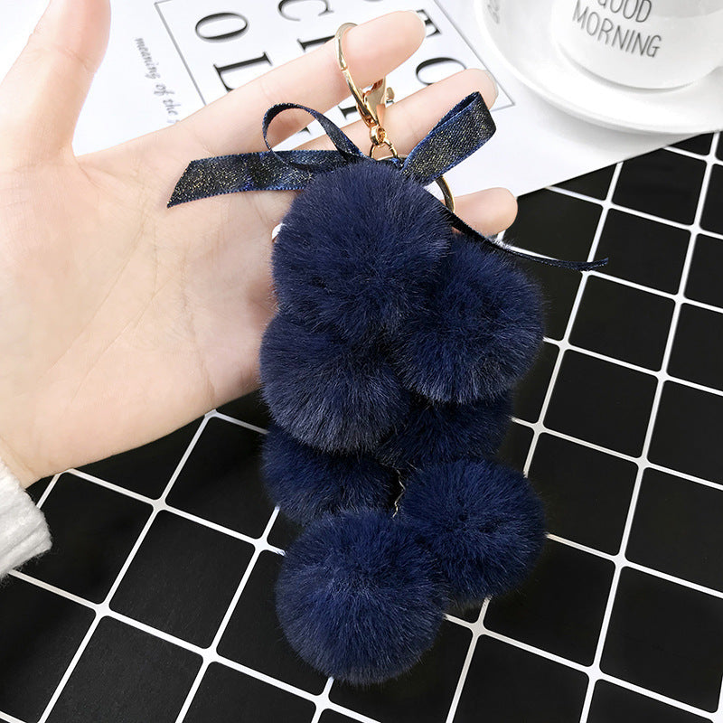 Schlüsselanhänger Grape