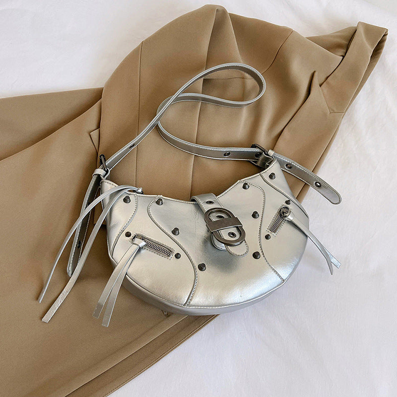 Coole Moto-Style Tasche