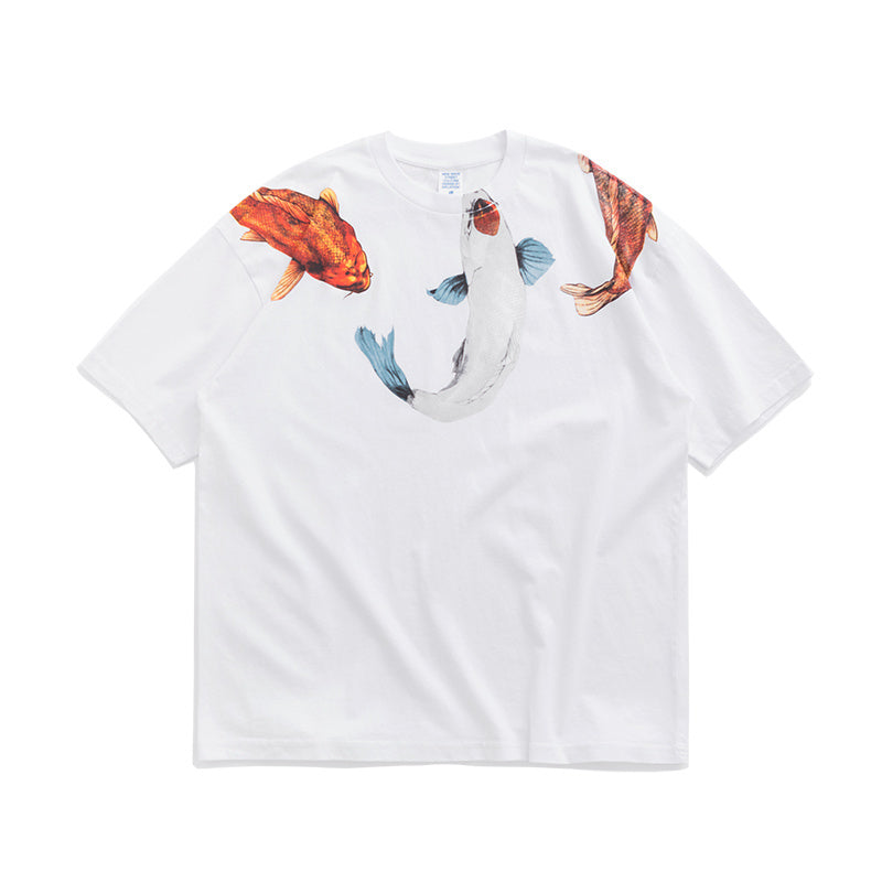 T-Shirt Koi