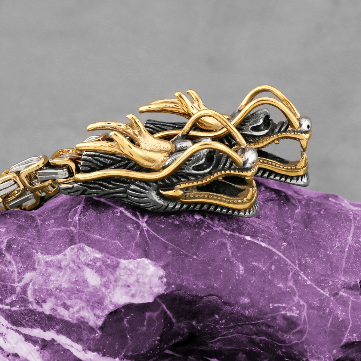 Halskette Dragon Power