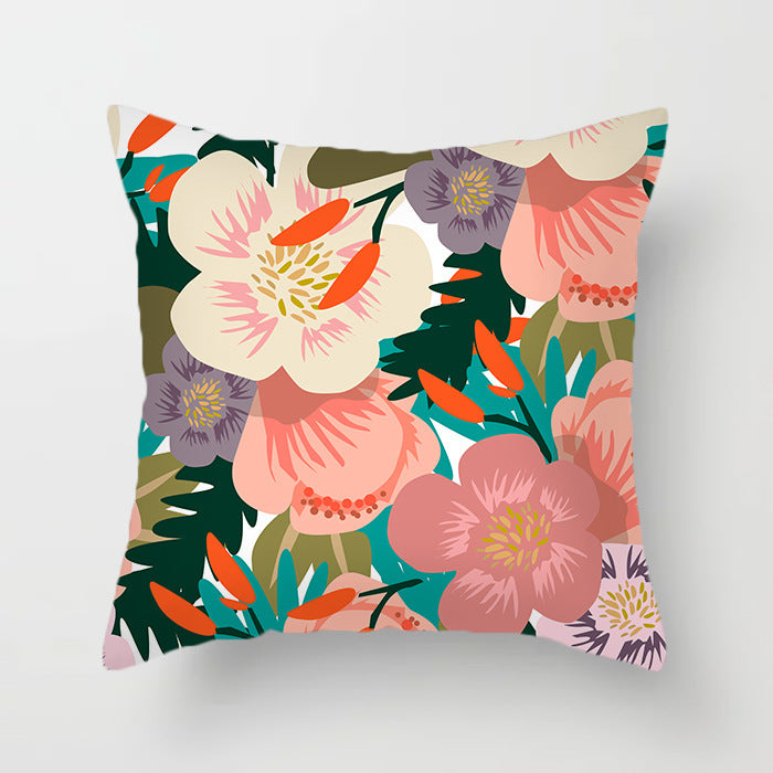 Kissenbezug Modern Flower