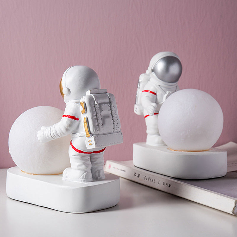 Astronaut Nachtlicht Moon