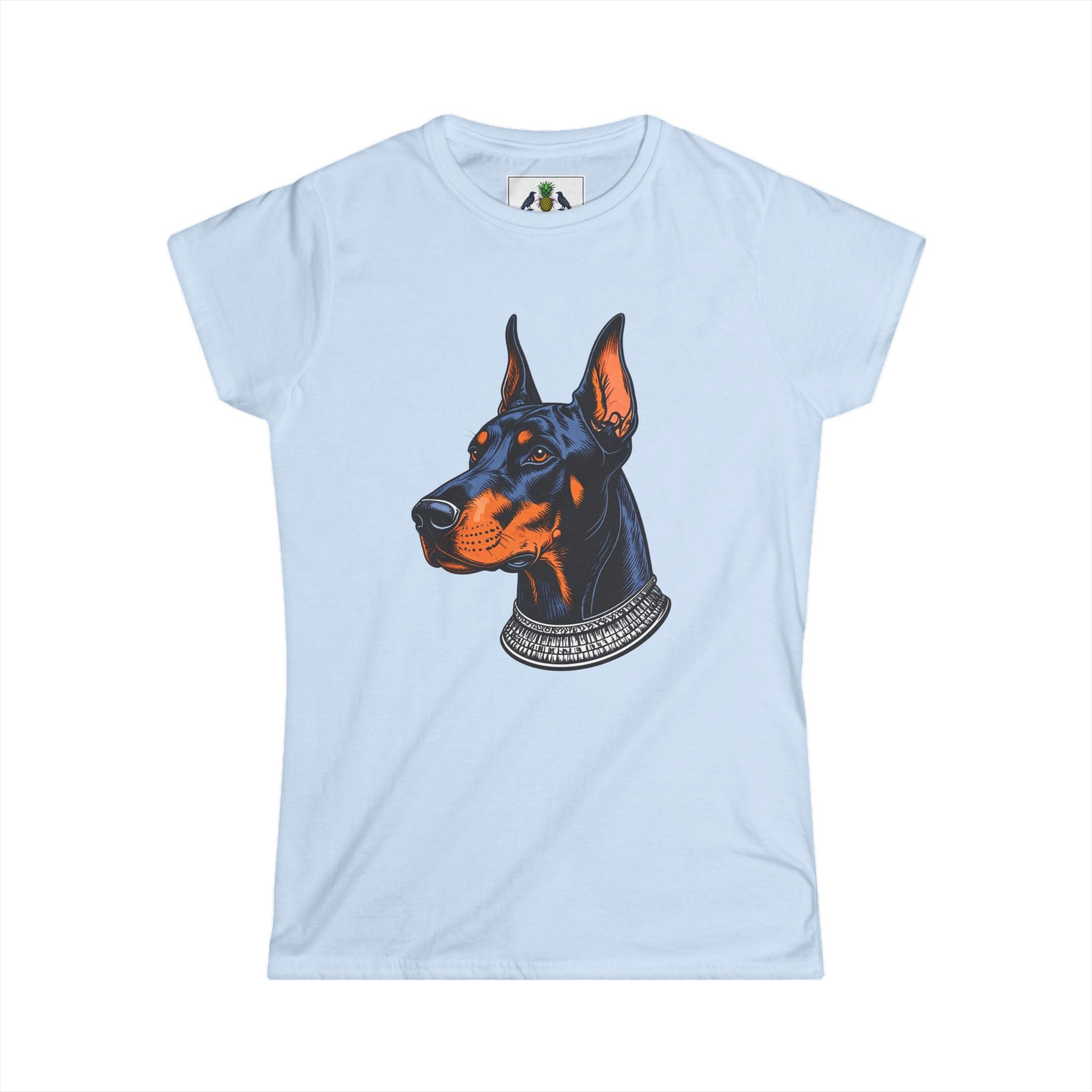 Women's Softstyle Tee - Comfy Casual T-Shirt for Everyday Wear, Stylish Gift for Her, Summer Essential, Trendy Graphic Tee, Birthday Gift