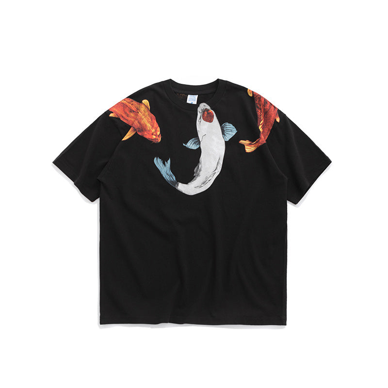 T-Shirt Koi