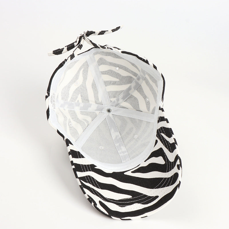 Animal Print Caps Milano