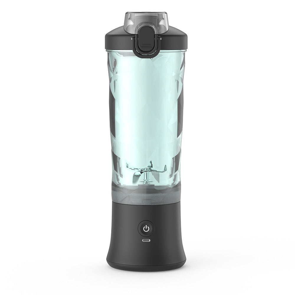 Tragbarer Smoothie-Mixer – Mini Blender für Shakes & Smoothies (6-Klingen-Technologie)