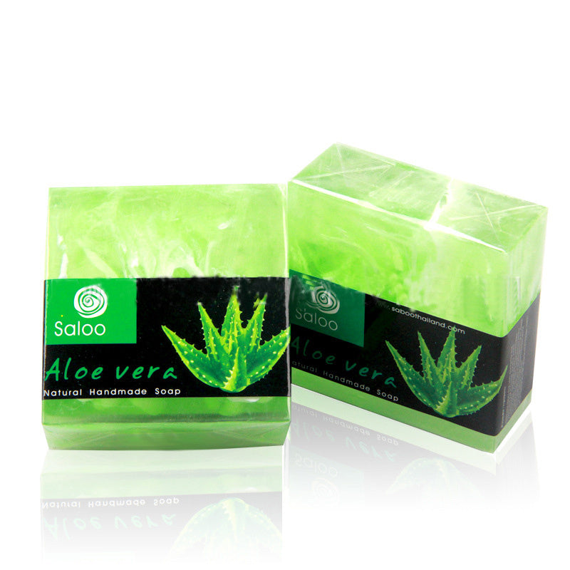 Aloe Vera Seife Handgemacht