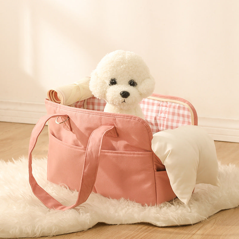 Süsse Hundetasche Roxy