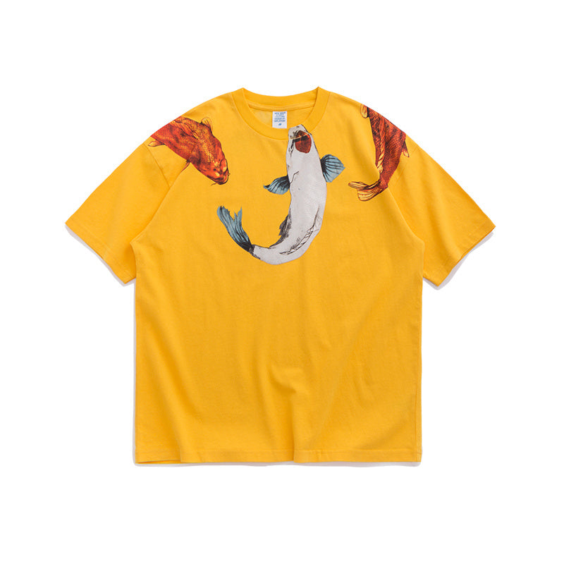 T-Shirt Koi
