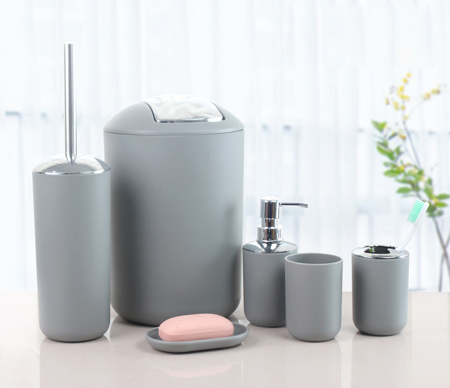 Designset Badezimmer