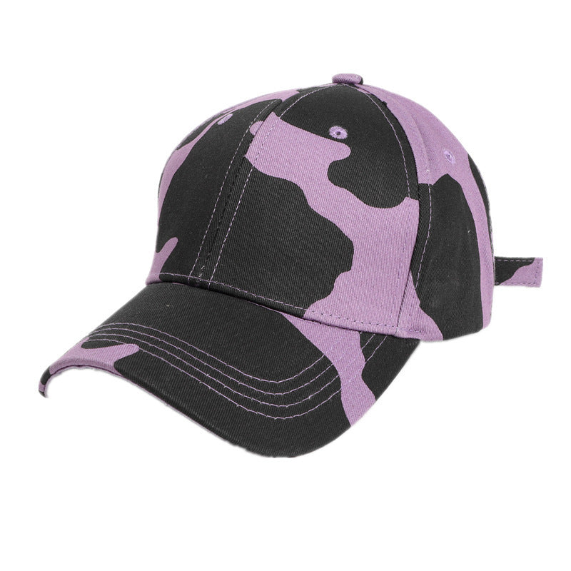 Animal Print Caps Milano