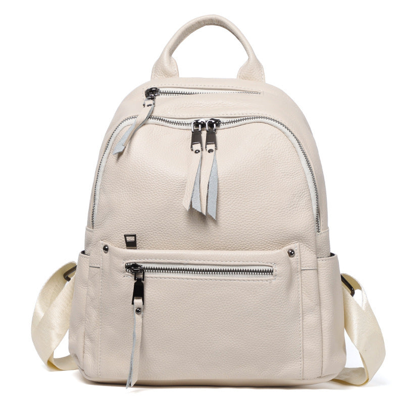 Rucksack Leder Urbano