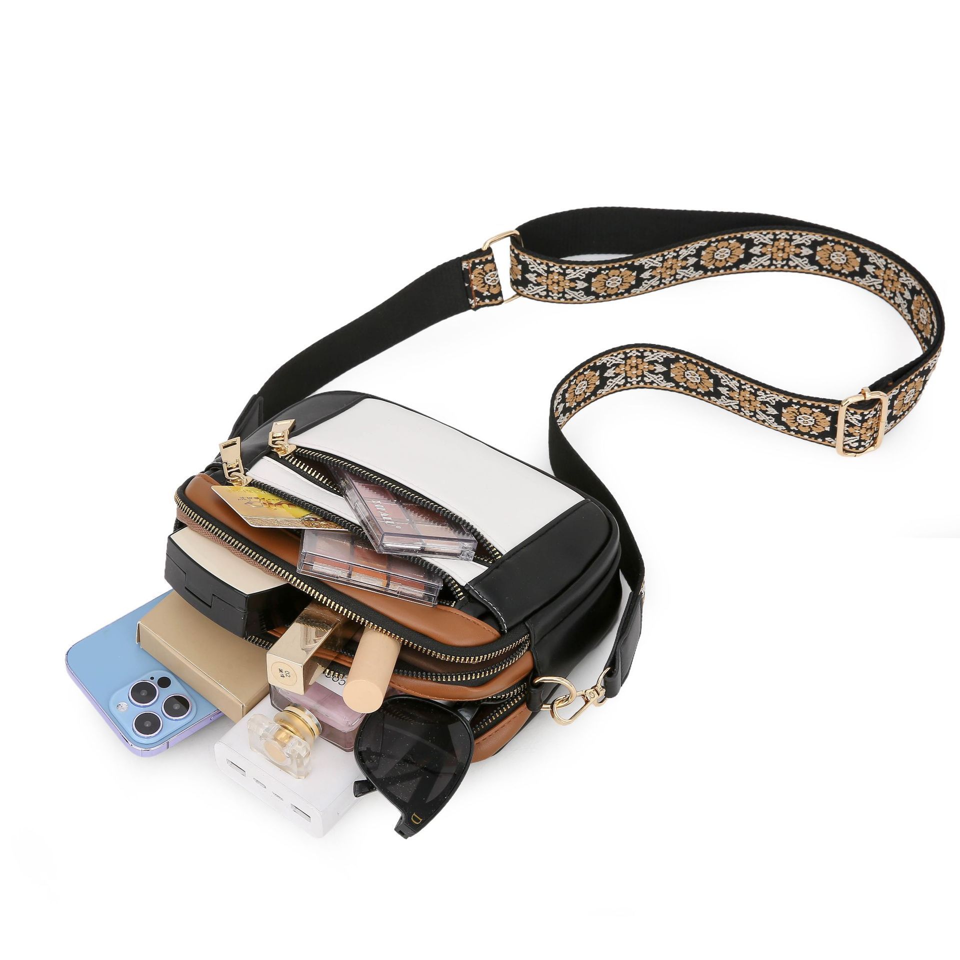 Stylischer Travel Bag