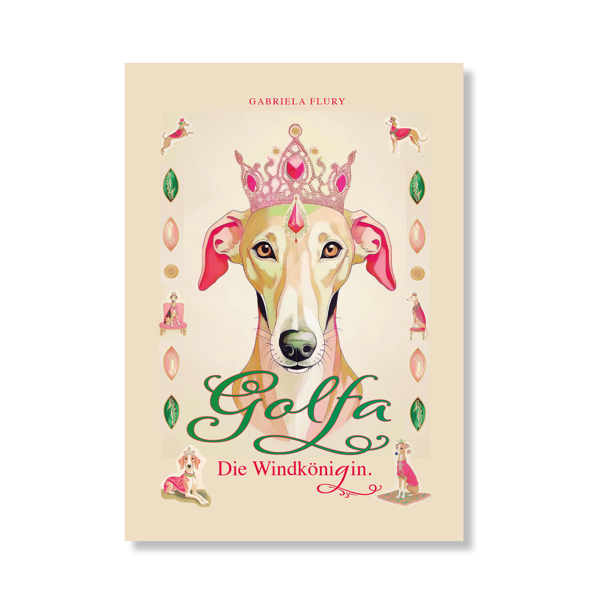 GOLFA. DIE WINDKÖNIGIN.