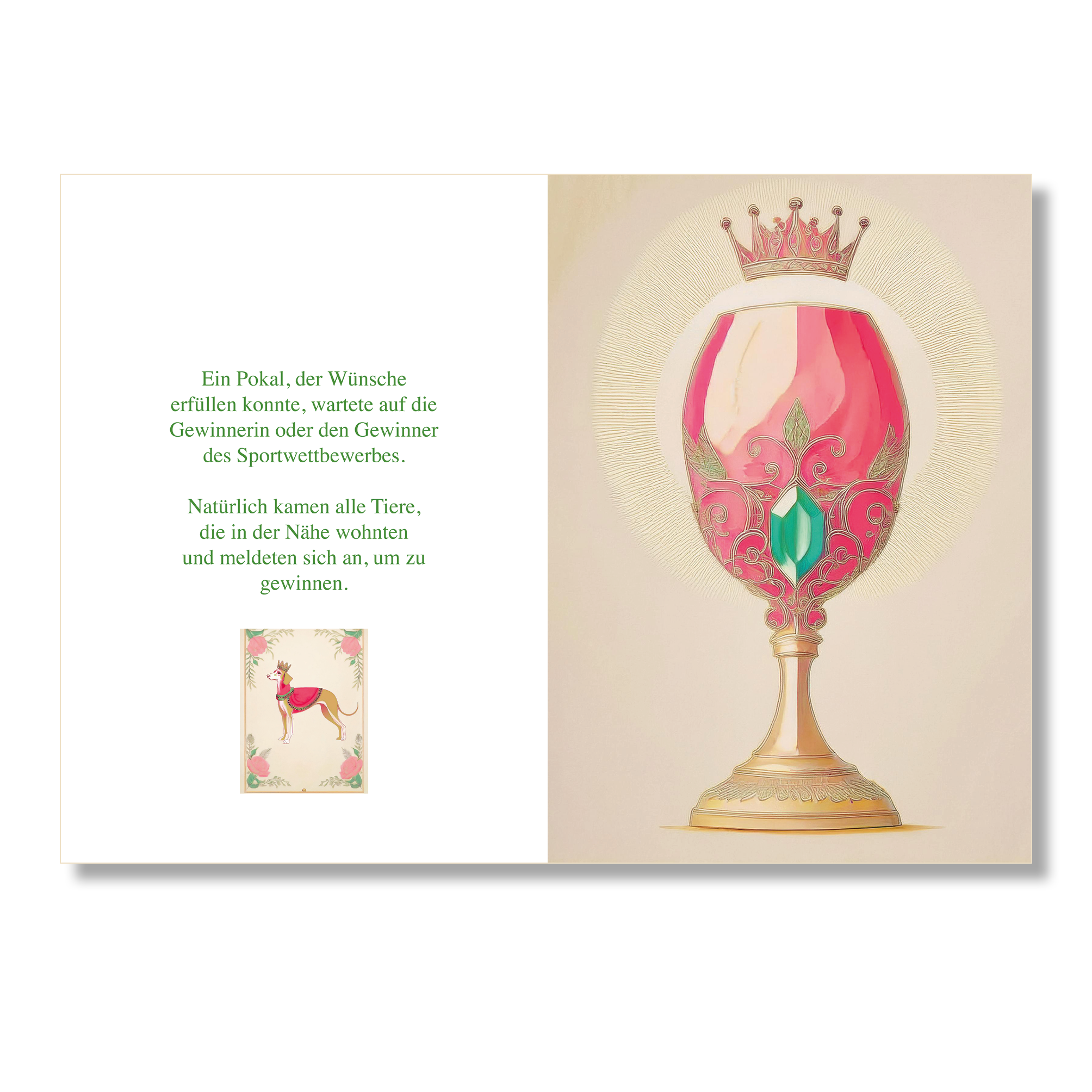 GOLFA. DIE WINDKÖNIGIN.