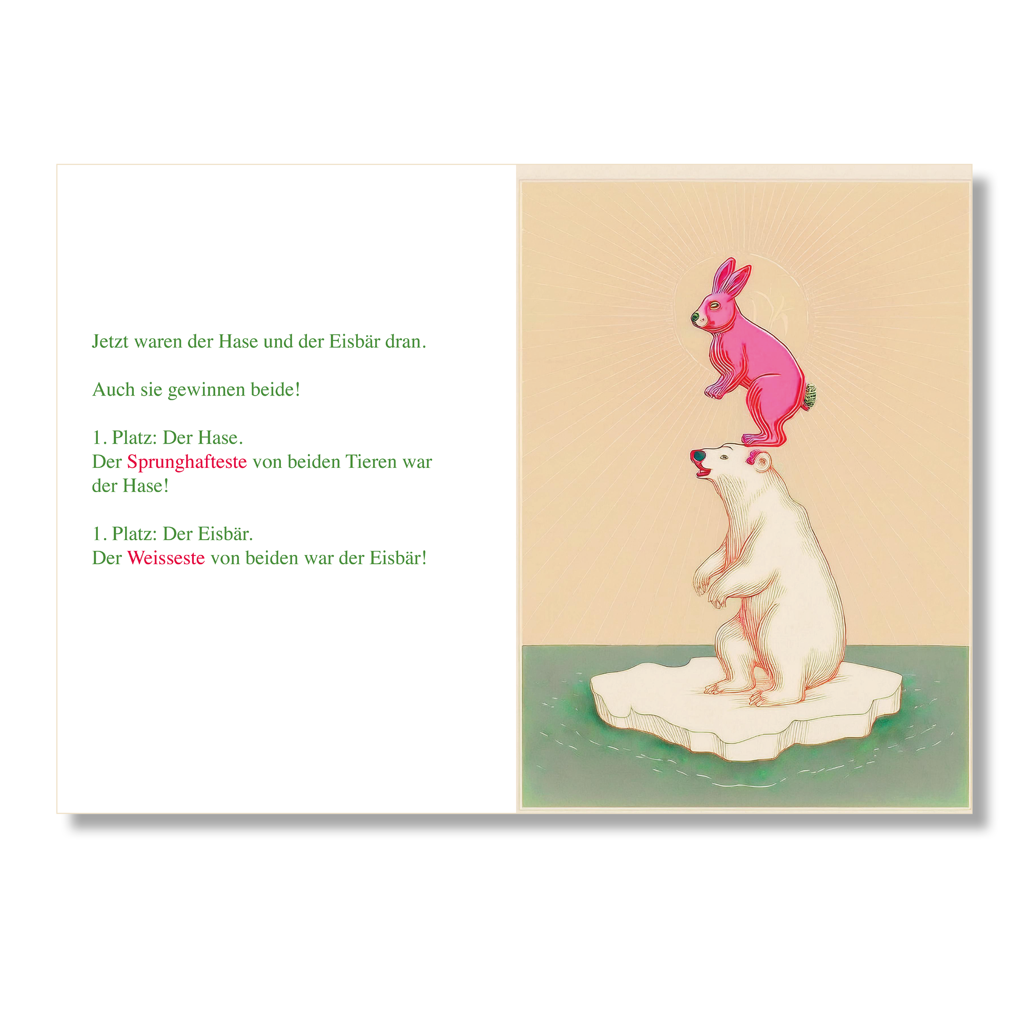 GOLFA. DIE WINDKÖNIGIN.