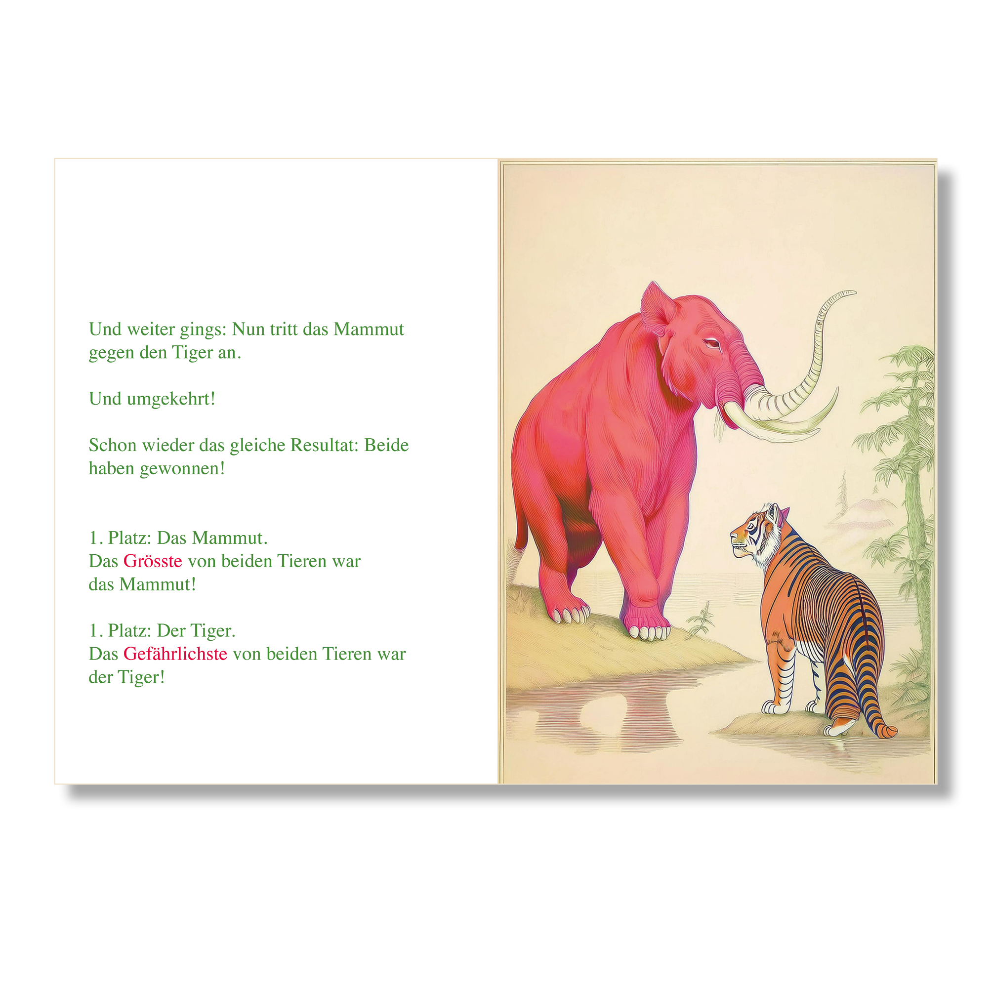 GOLFA. DIE WINDKÖNIGIN.