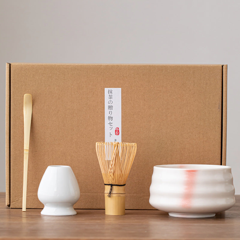Matcha-Tee-Set – Tradition trifft Stil