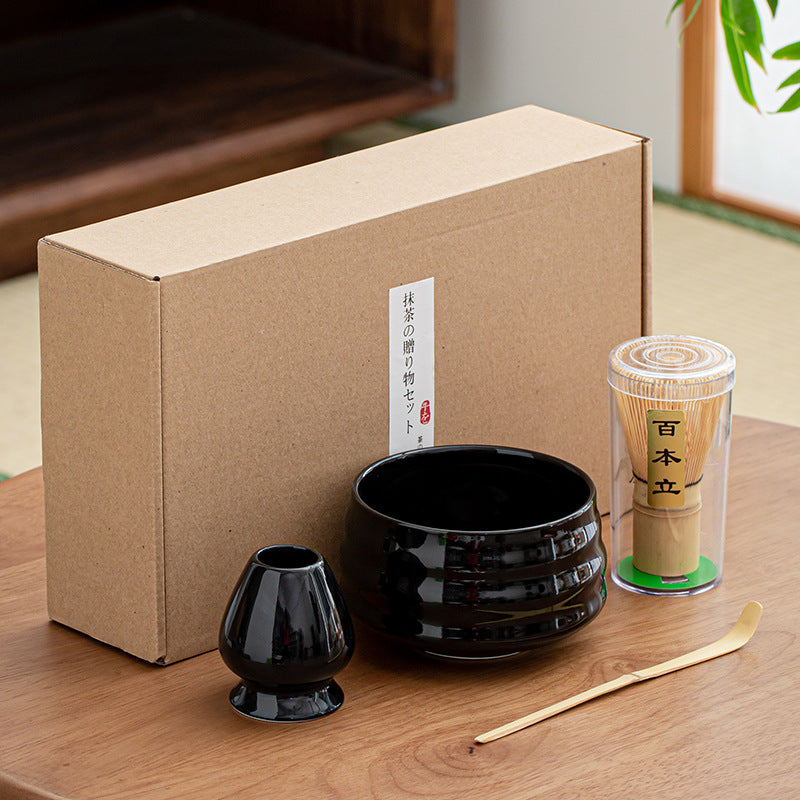 Matcha-Tee-Set – Tradition trifft Stil
