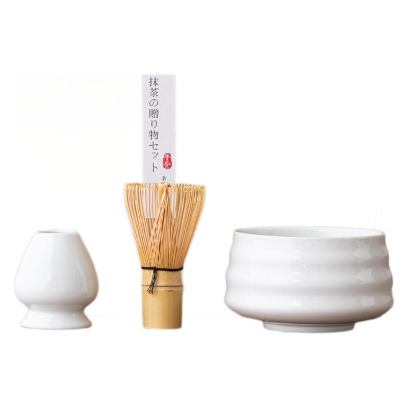 Matcha-Tee-Set – Tradition trifft Stil