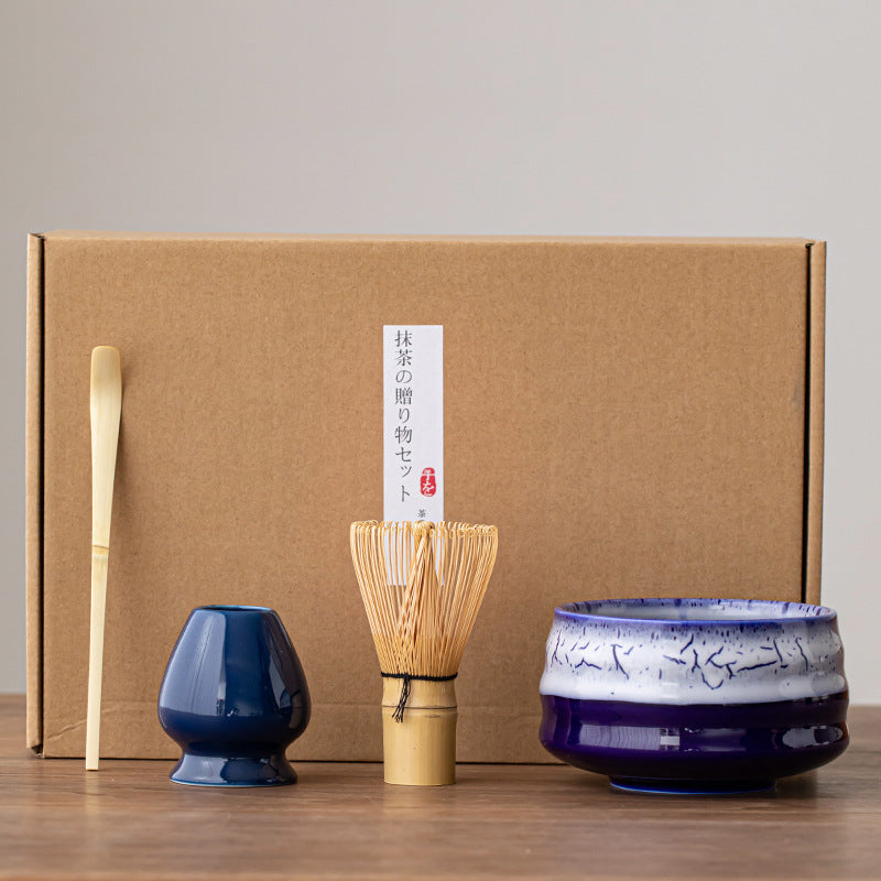 Matcha-Tee-Set – Tradition trifft Stil
