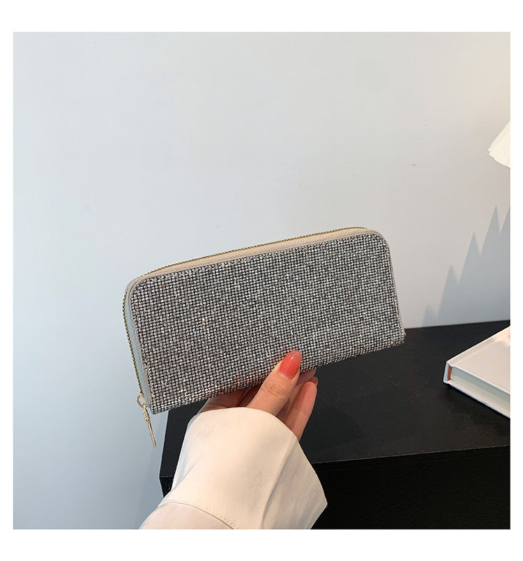 Girls Thing Glitter Bag