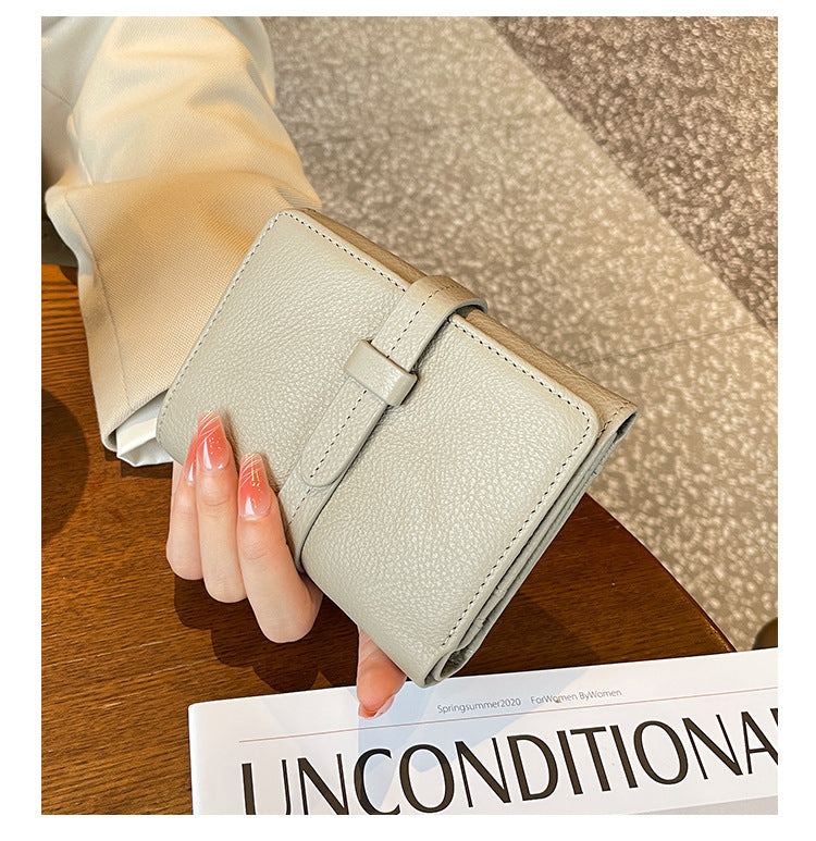 Lederportemonnaie Firenze