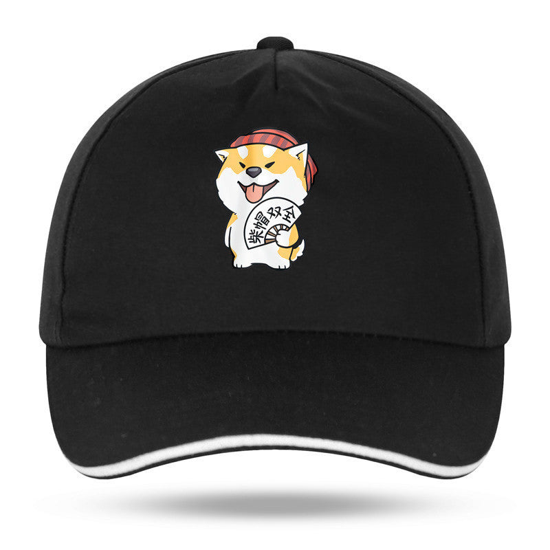 Shiba Inu Lovers Cap