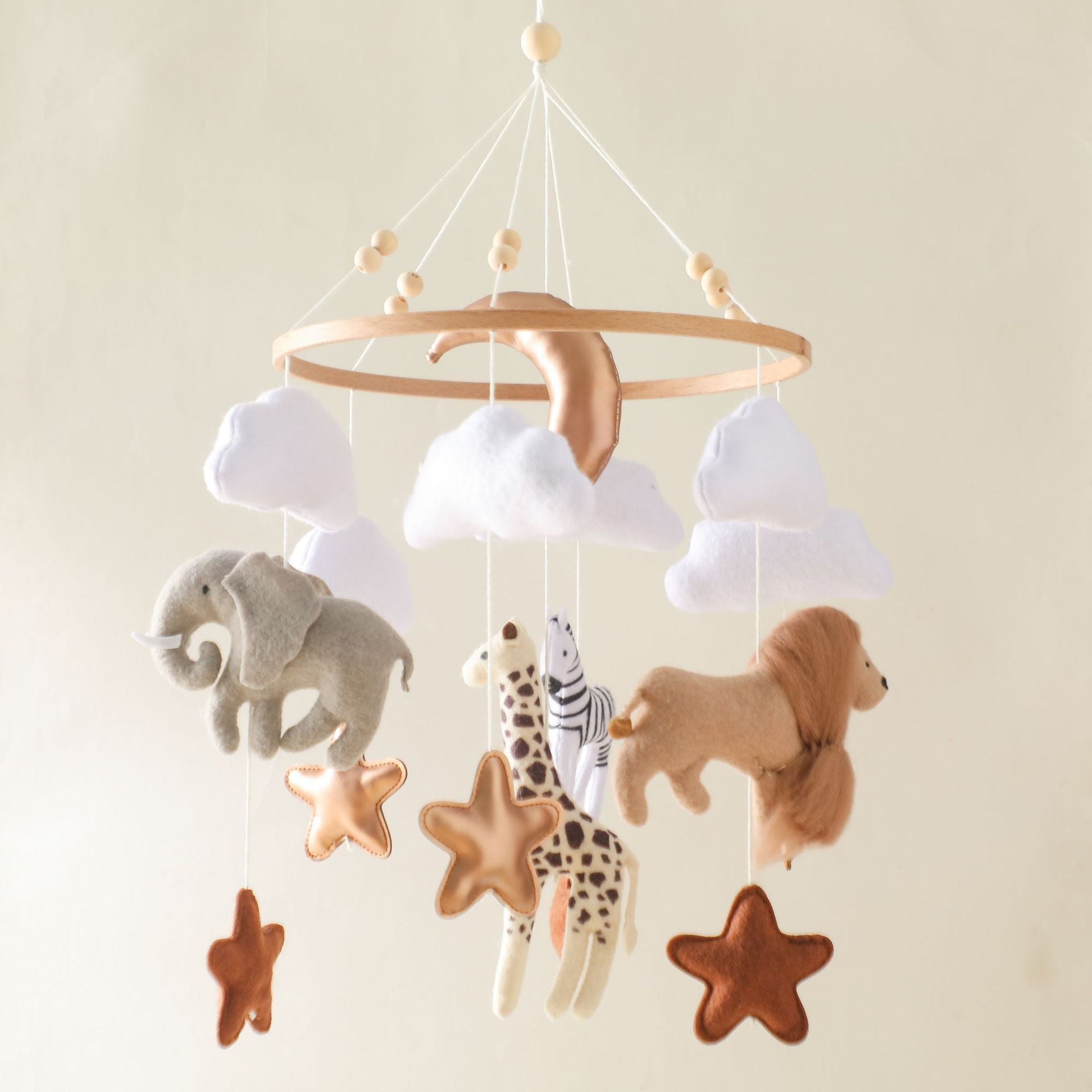 Baby Mobile Afrika