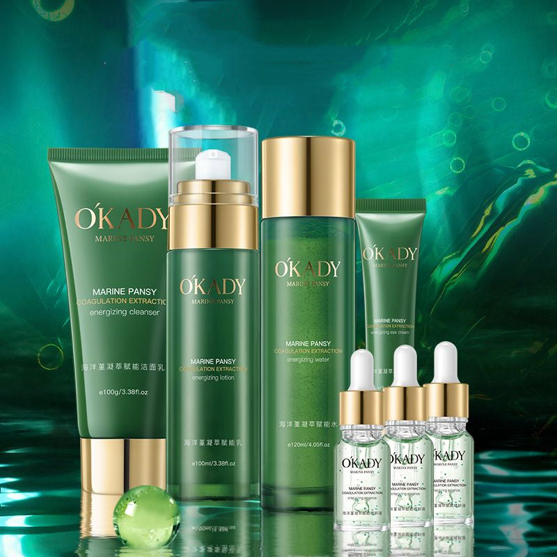 Marine Aloe Vera Beauty Pflege Set
